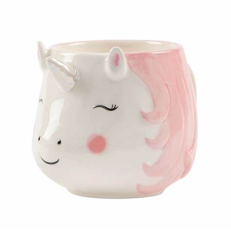 Sass & Belle - Rainbow Unicorn Mug