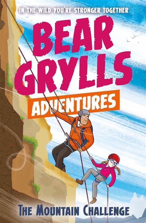 Bear Grylls Adventure: The Mountain Challenge (#10)