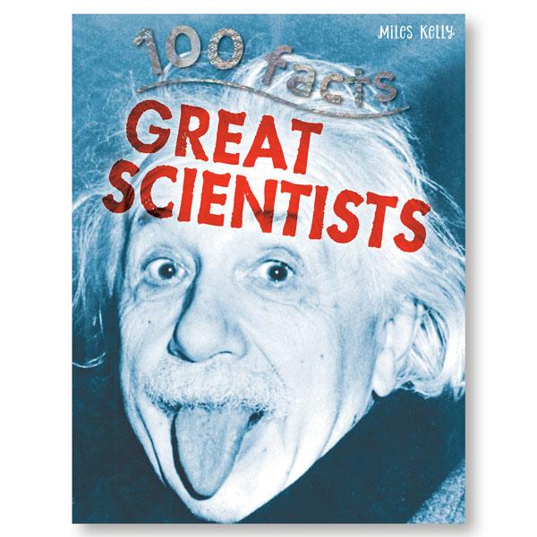 100 Facts Great Scientists