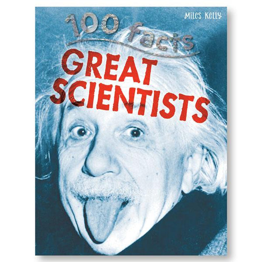 100 Facts Great Scientists