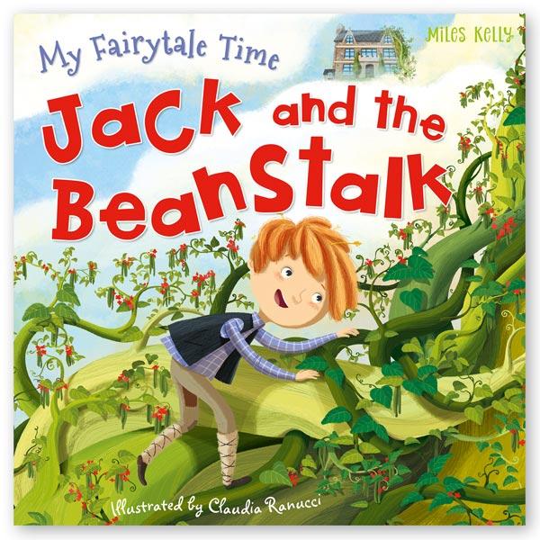 My Fairytale Time: Jack and the Beanstalk