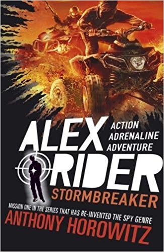 Alex Rider: Stormbreaker