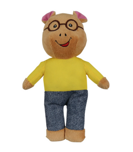 Arthur plush deals doll