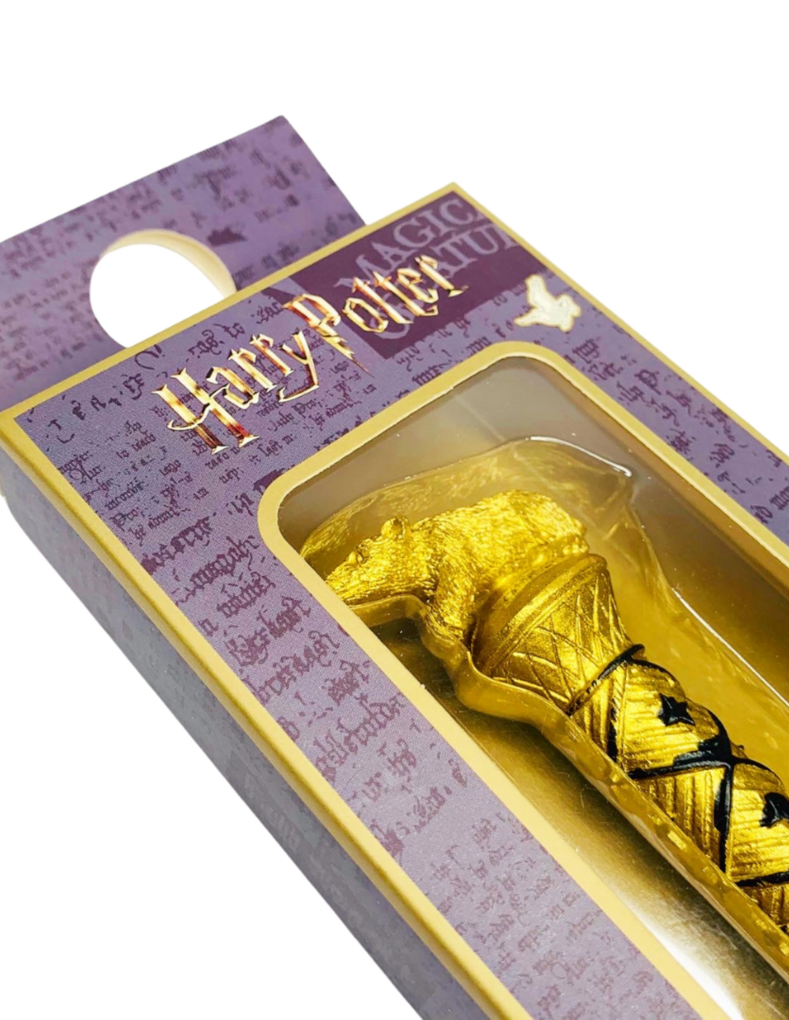 Harry Potter™ Hufflepuff Feather Pen