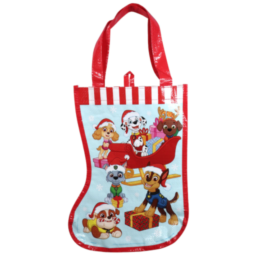 Paw patrol reusable discount bag