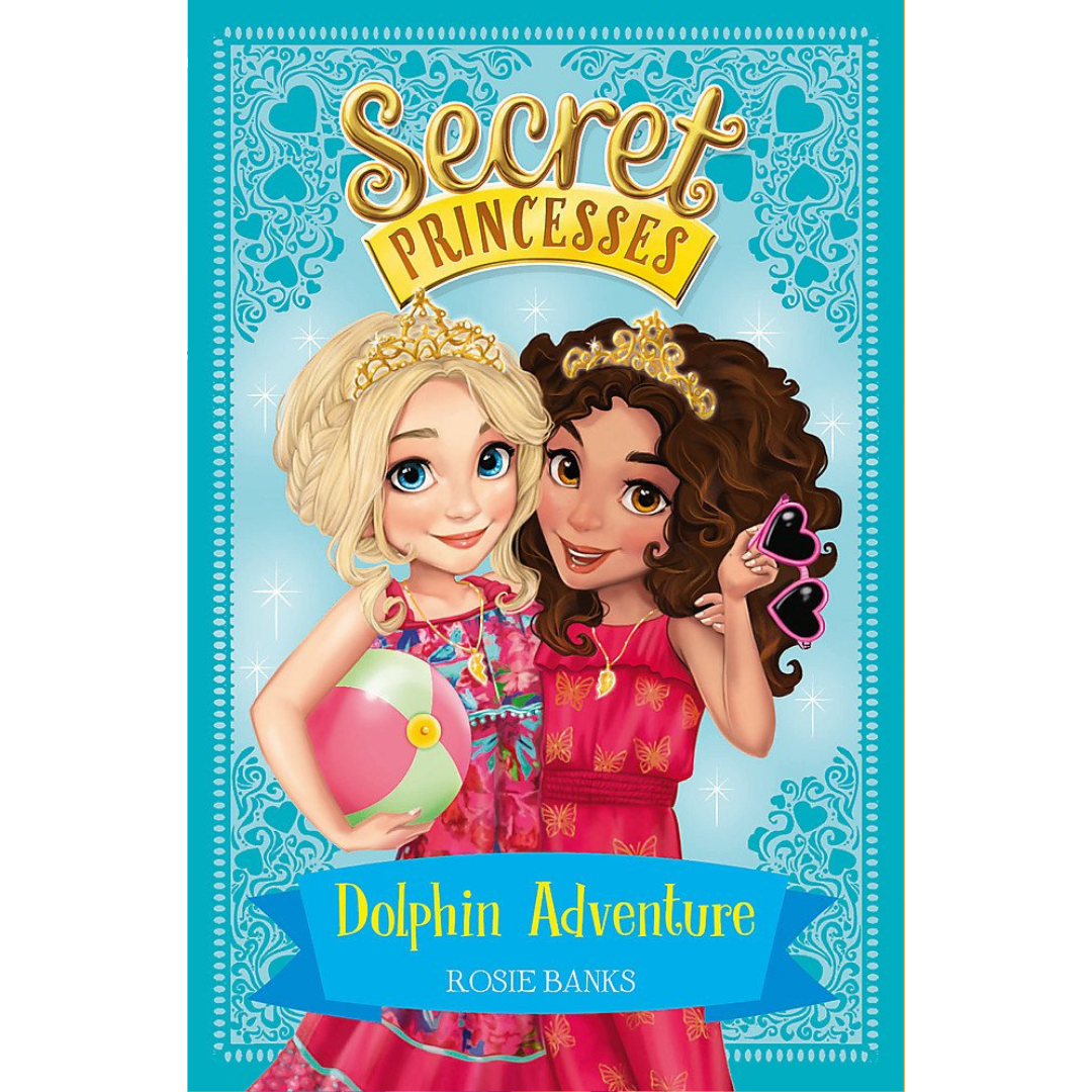 Secret Princesses: Dolphin Adventure (#2)