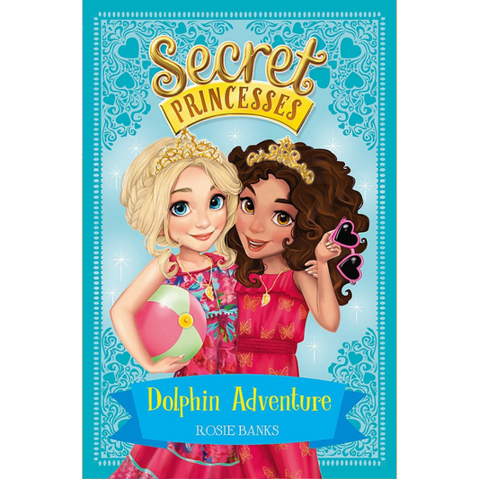 Secret Princesses: Dolphin Adventure (#2)