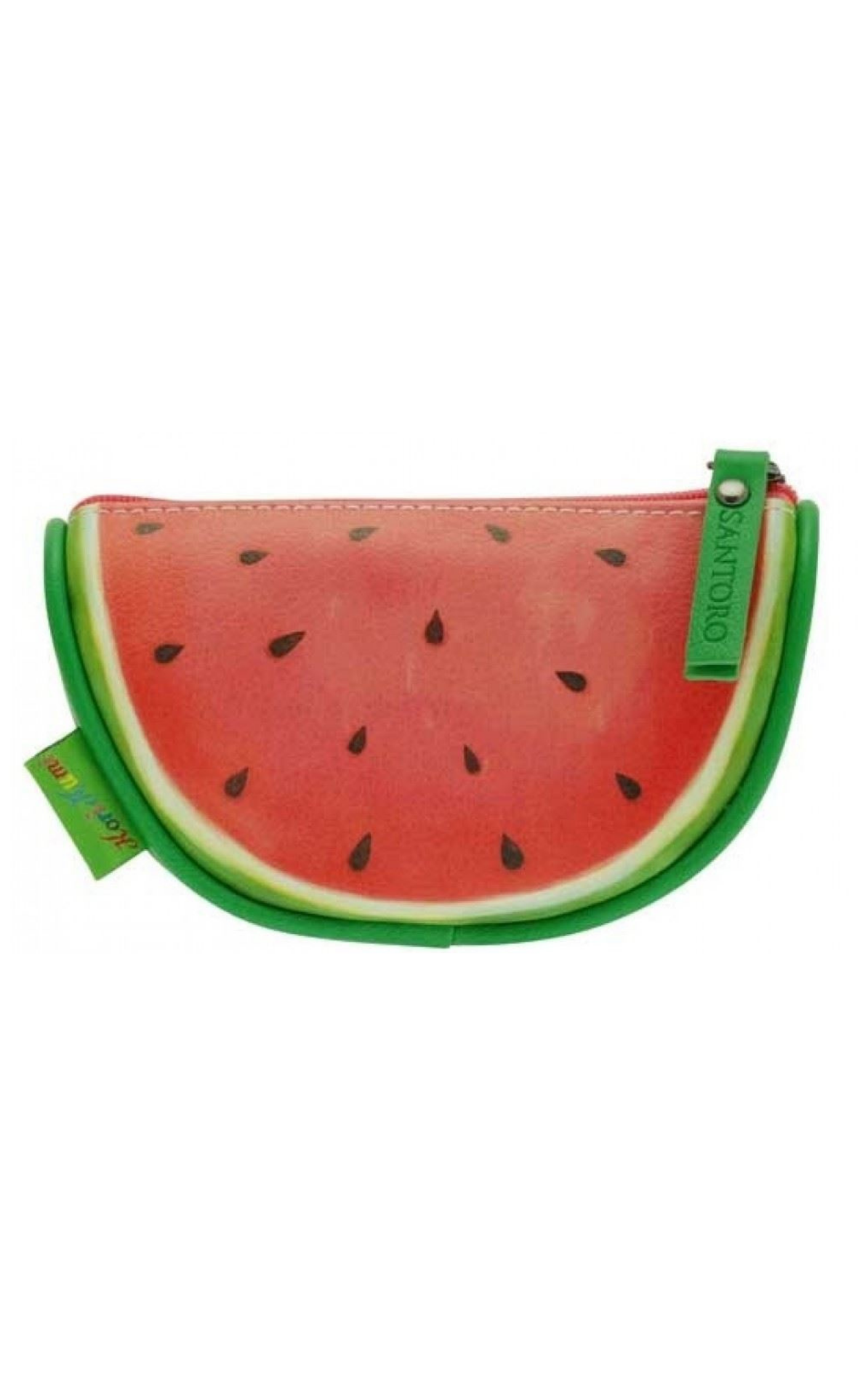 Designer UK Santoro Gift: Kori Kumi 3D Wedge Accessory Case -  Melon Showers