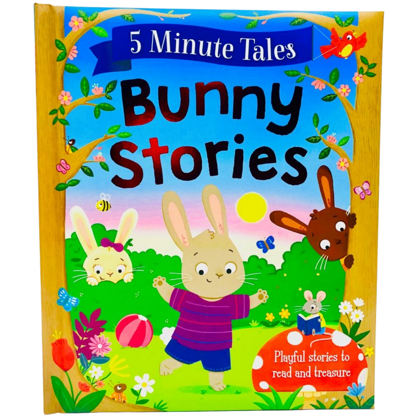 5 Minute Tales: Bunny Stories