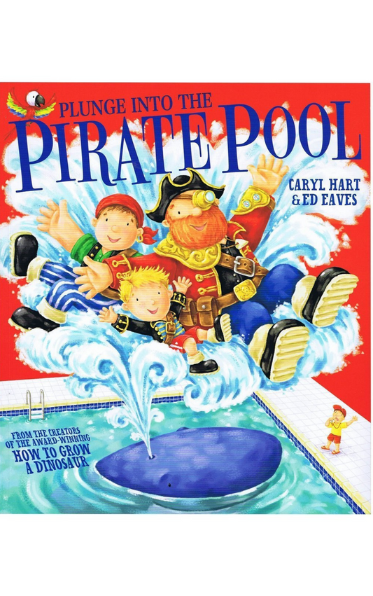 Plunge into the Pirate Pool