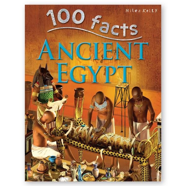 100 Facts Ancient Egypt