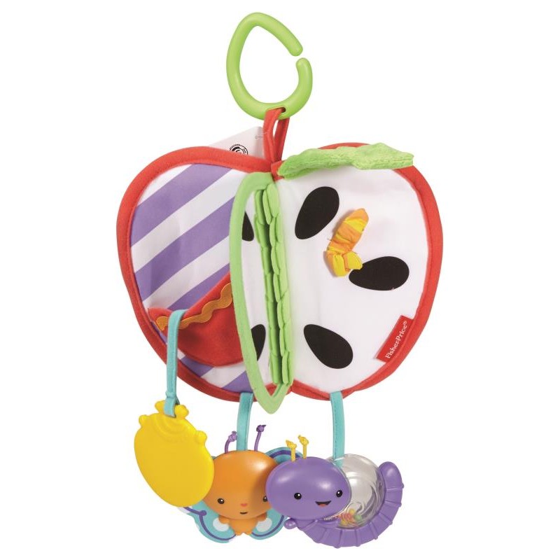 Fisher Price Sensory Activity Apple