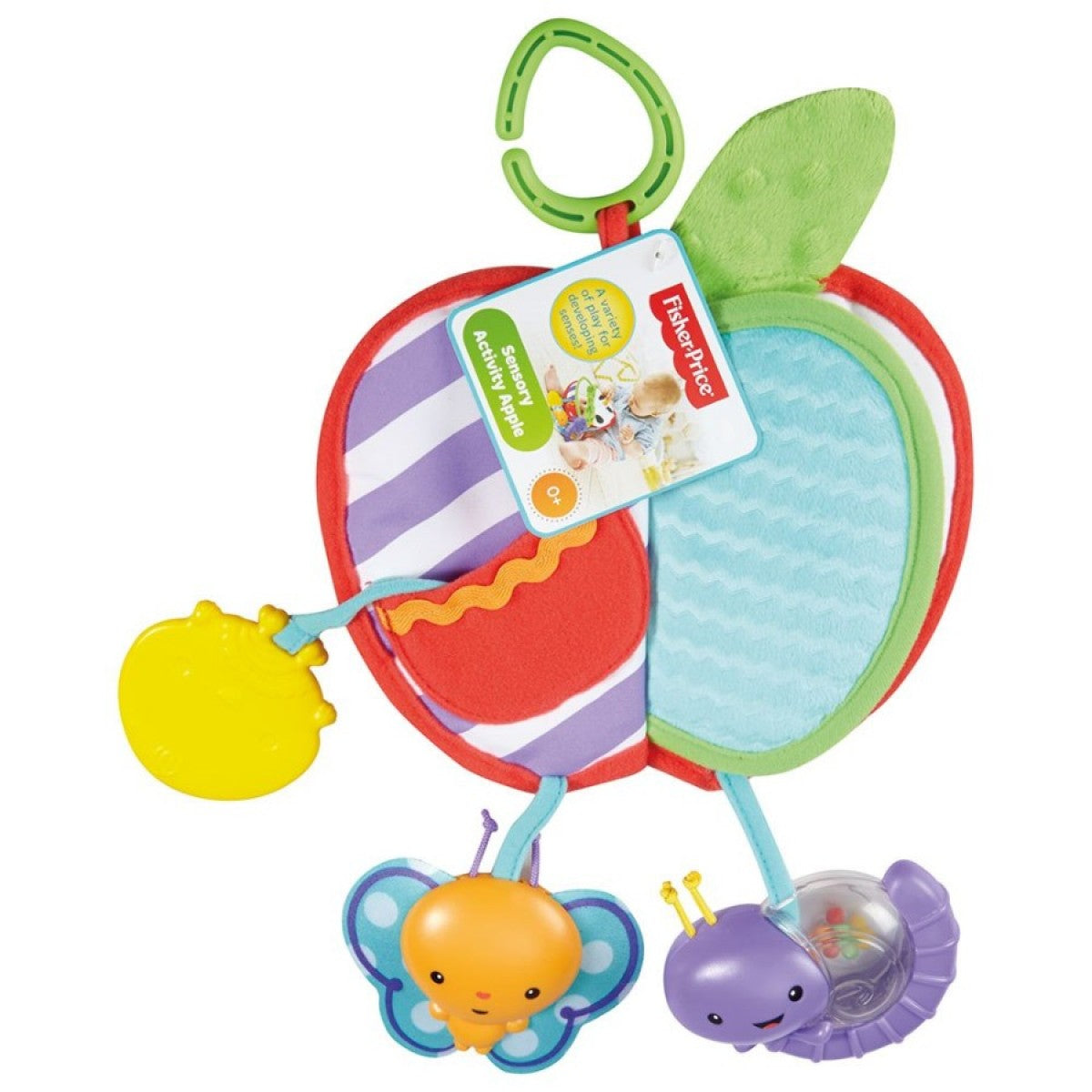 Fisher Price Sensory Activity Apple