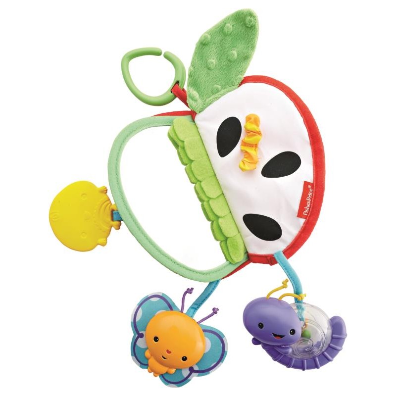 Fisher Price Sensory Activity Apple