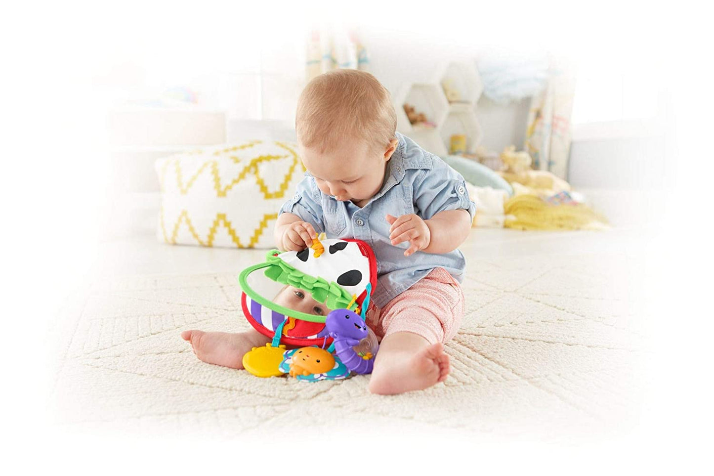 Fisher Price Sensory Activity Apple