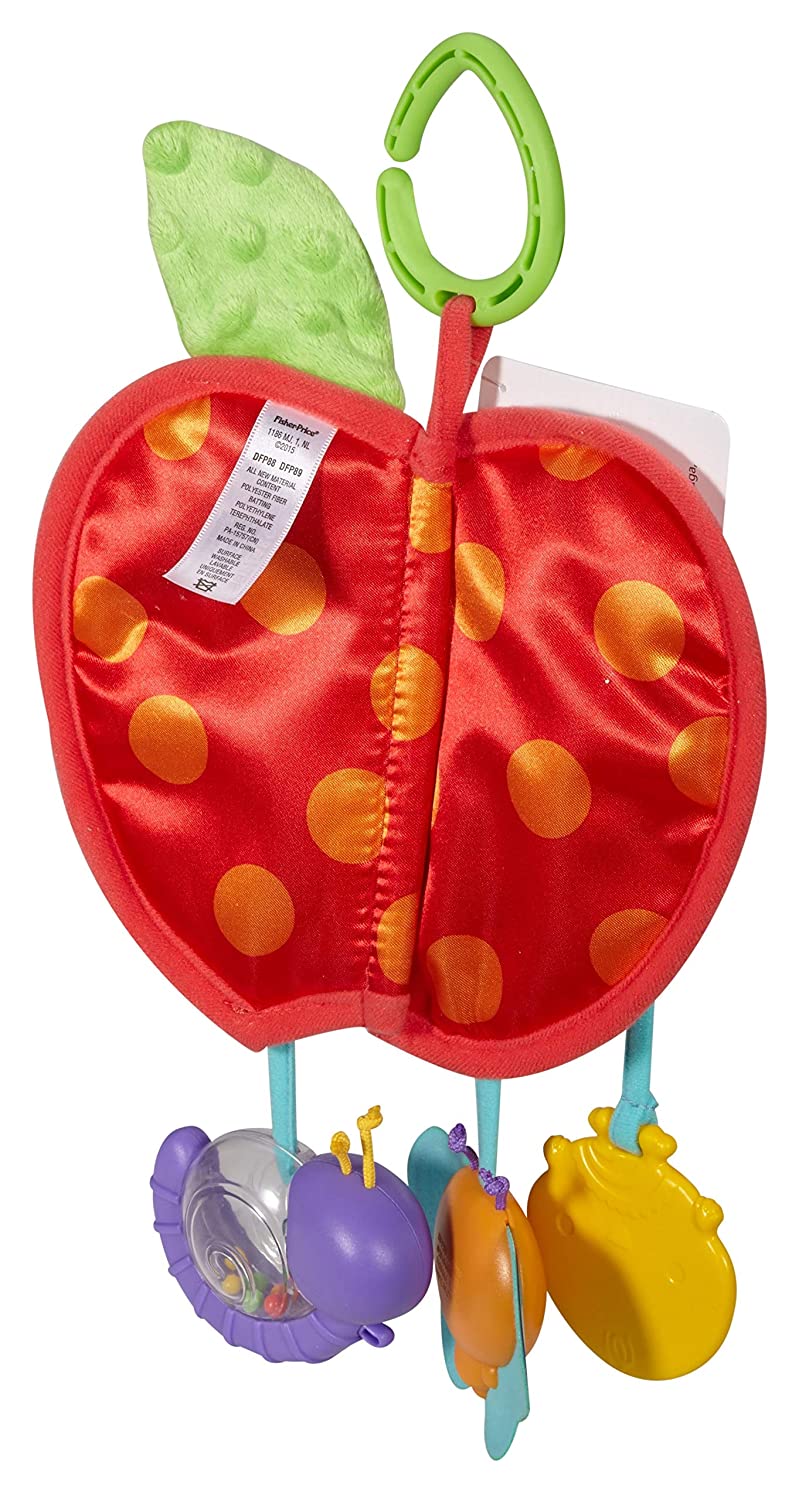 Fisher Price Sensory Activity Apple