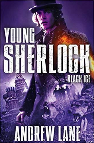 Young Sherlock: Black Ice