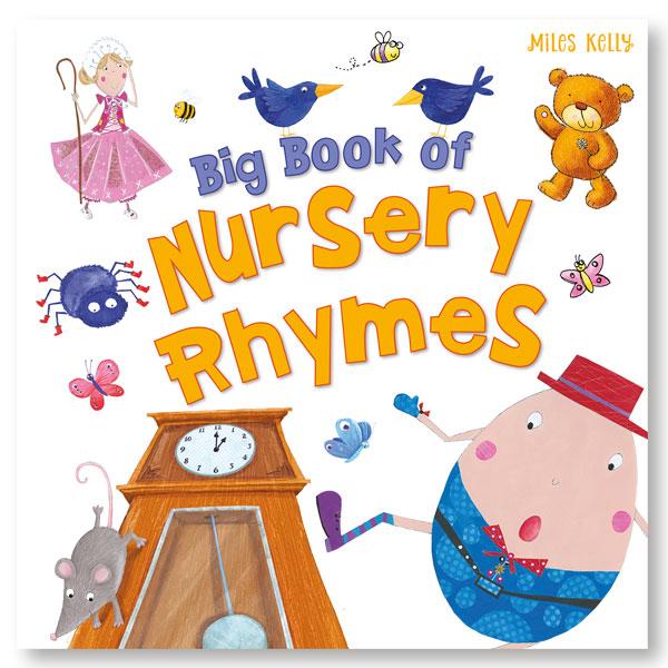 Big Book of Nursery Rhymes