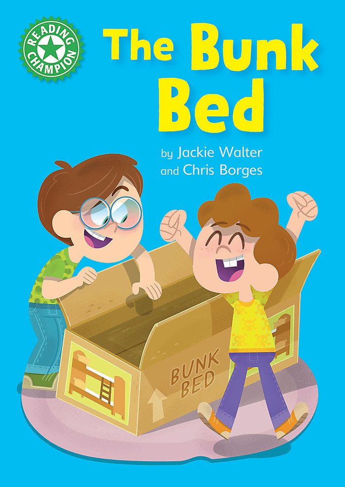 The Bunk Bed (Green 5)