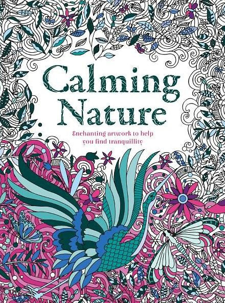 Calming Nature: Enchanting Artwork to Help You Find Tranquility