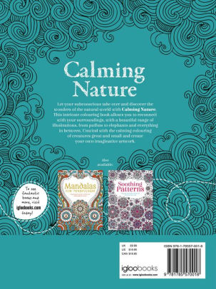 Calming Nature: Enchanting Artwork to Help You Find Tranquility