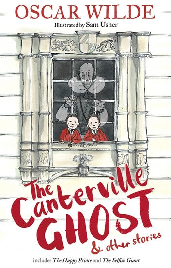 The Canterville Ghost and other stories