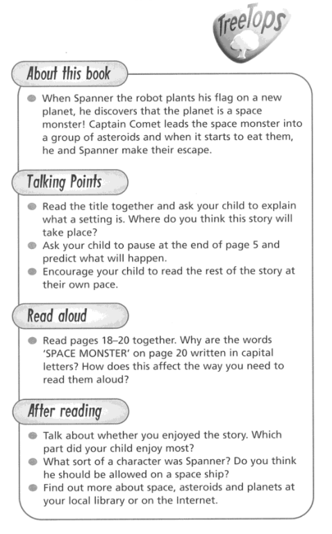 TreeTops: Captain Comet and the Purple Planet (Level 9)