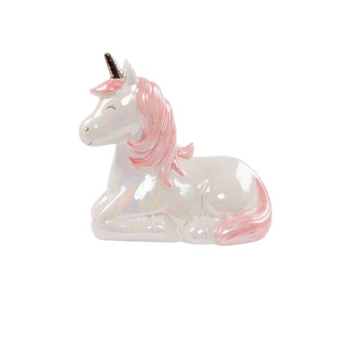 Sass & Belle - Rainbow Unicorn Money Bank