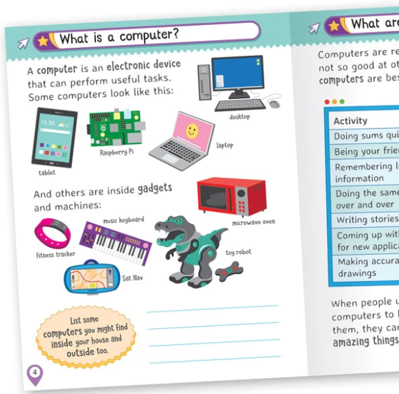 Get Set Go Computing: Digital Skills