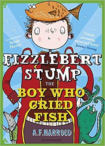 Fizzlebert Stump: The Boy Who Cried Fish