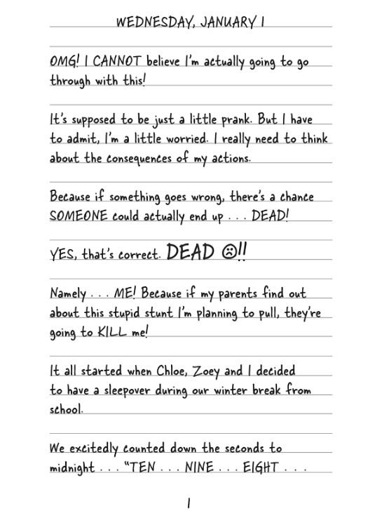 Dork Diaries: Dear Dork (#5)