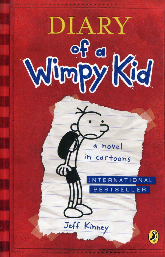 Diary of a Wimpy Kid (#1)