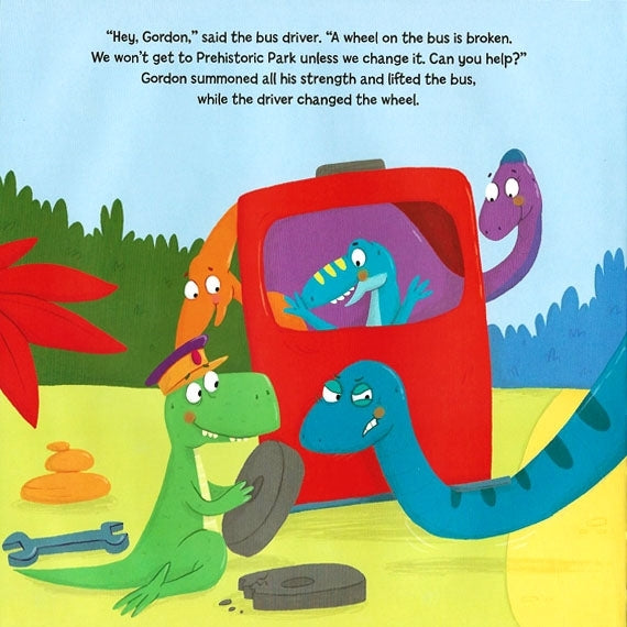 2 in 1 Tales: Dino Stories