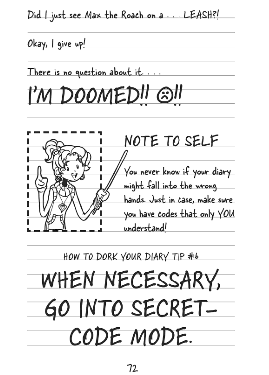 Dork Diaries: How to Dork your Diary