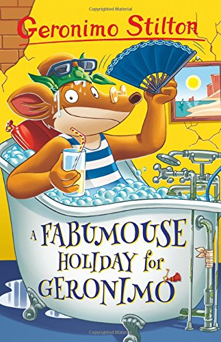 A Fabumouse Holiday for Geronimo