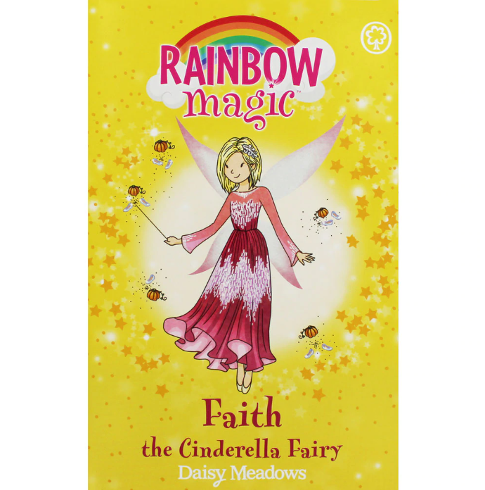 Rainbow Magic: Faith the Cinderella Fairy