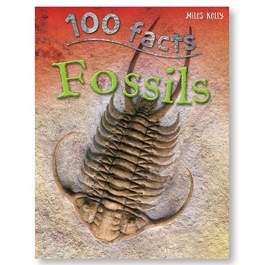 100 Facts Fossils