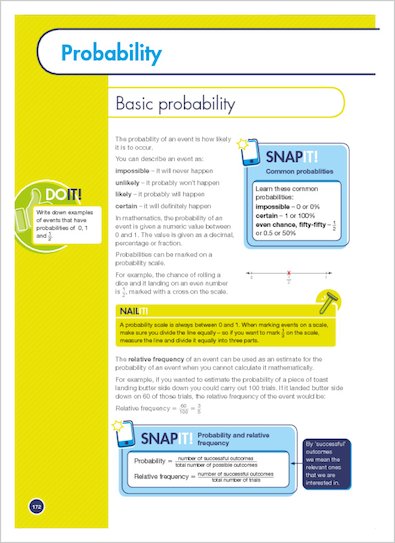 GCSE Foundation Maths Edexcel Revision and Exam Practice