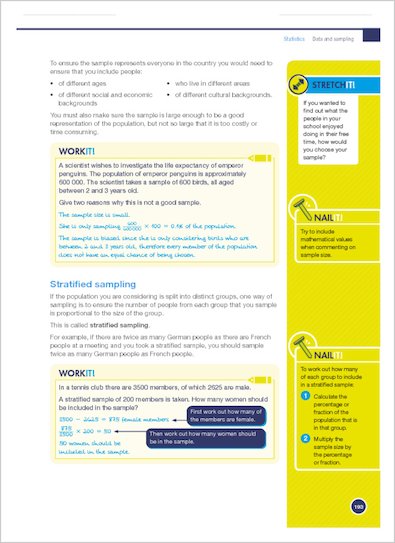 GCSE Foundation Maths Edexcel Revision and Exam Practice