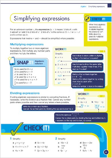 GCSE EdExcel Grades 9-1: Maths Foundation Revision Guide