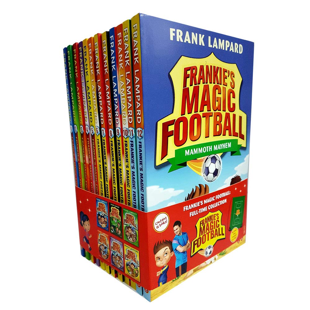 Frankie's Magic Football Collection