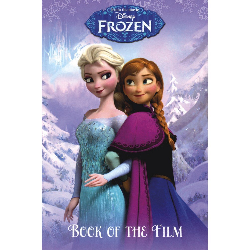 Disney's Frozen: Book of the Film