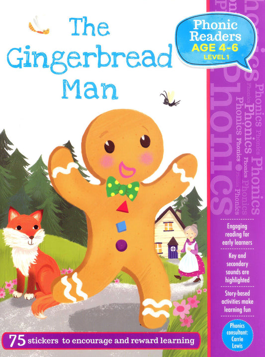 The Gingerbread Man