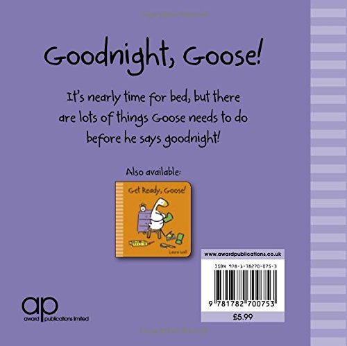 Goodnight, Goose!