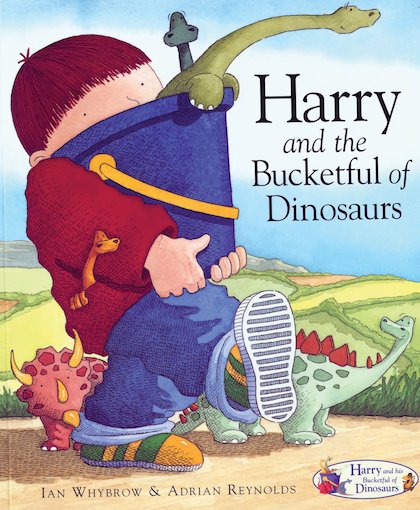 Harry and the Bucketful of Dinosaurs