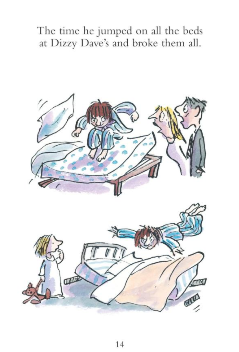 Early Reader: Horrid Henry's Sleepover