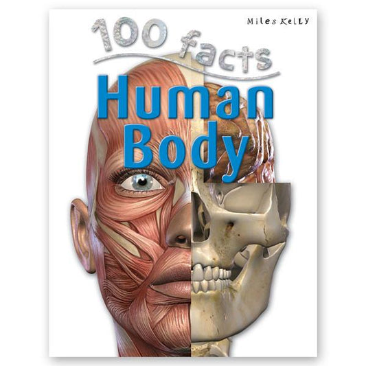 100 Facts Human Body