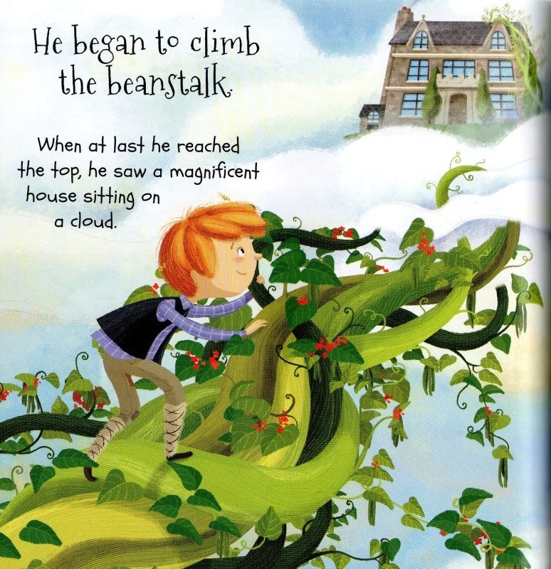 My Fairytale Time: Jack and the Beanstalk