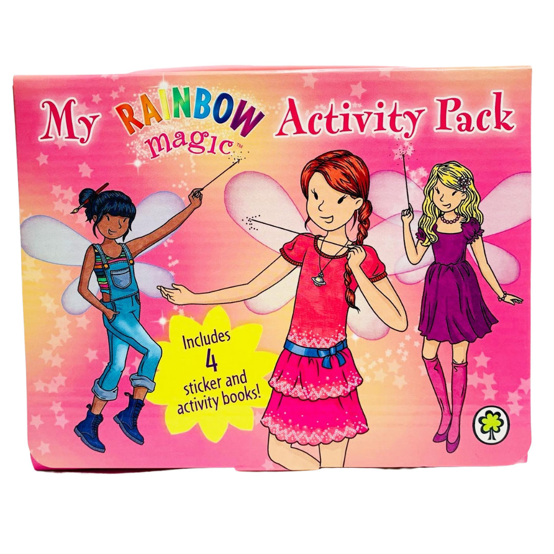 My Rainbow Magic Activity Pack