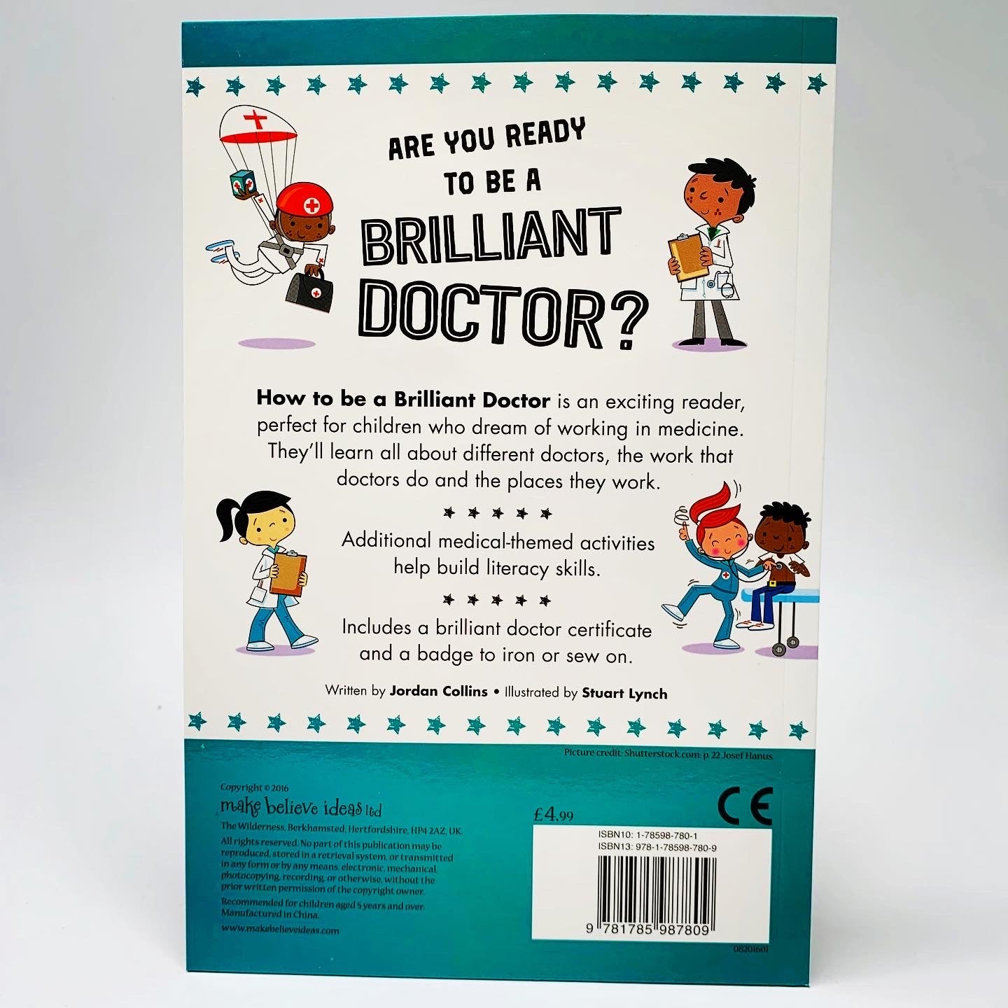 How to Be a Brilliant Doctor